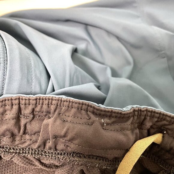 LULULEMON Surge Jogger Athletic Pants Pull-On Lightweight Iron Blue size Large - Picture 11 of 12